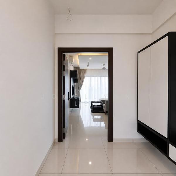 Kondominium untuk Disewa di Alila2 - Jocellynn Lee - Living Room - PropertyGuru.com.my