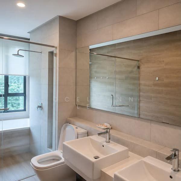Kondominium untuk Disewa di Alila2 - Jocellynn Lee - Bathroom - PropertyGuru.com.my