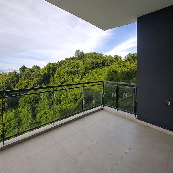 Kondominium untuk Disewa di Alila2 - Jocellynn Lee - Balcony - PropertyGuru.com.my