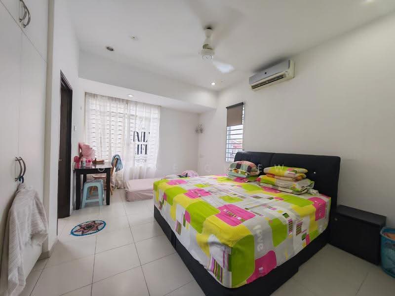 Rumah Teres 2-Tingkat untuk Dijual di Taman Setia Indah (Tebrau) - Grace Chiew - Bedroom - PropertyGuru.com.my