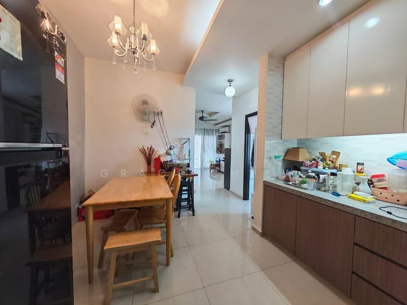 Rumah Teres 2-Tingkat untuk Dijual di Taman Setia Indah (Tebrau) - Grace Chiew - Dining Room - PropertyGuru.com.my