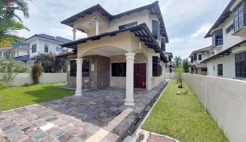 Bungalow House untuk Dijual di Bercham (Ipoh) - Qazin Khoo - Exterior - PropertyGuru.com.my