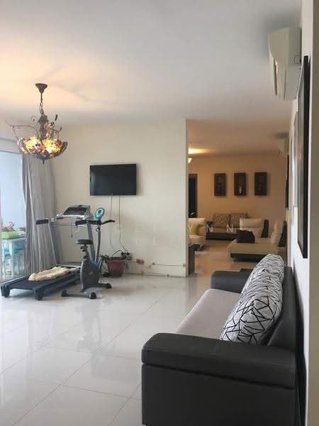 Condominium for Rent at Central Park condominium - Jocellynn Lee - Living Room - PropertyGuru.com.my