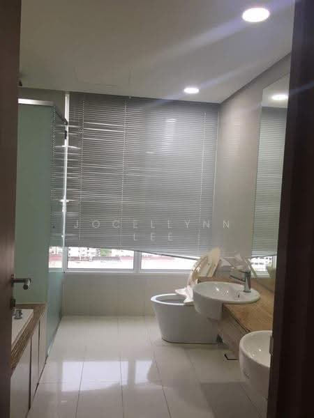 Condominium for Rent at Central Park condominium - Jocellynn Lee - Bathroom - PropertyGuru.com.my