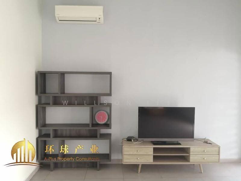1-storey Terraced House for Rent in Taman Bagan Baru (Butterworth) - Willson Lee - Living Room - PropertyGuru.com.my