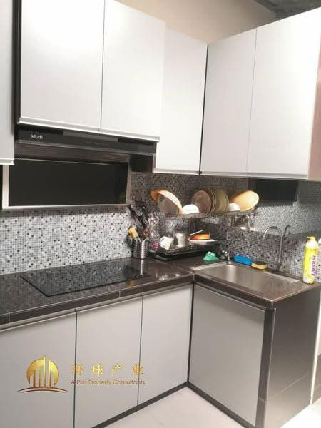 1-storey Terraced House for Rent in Taman Bagan Baru (Butterworth) - Willson Lee - Kitchen - PropertyGuru.com.my