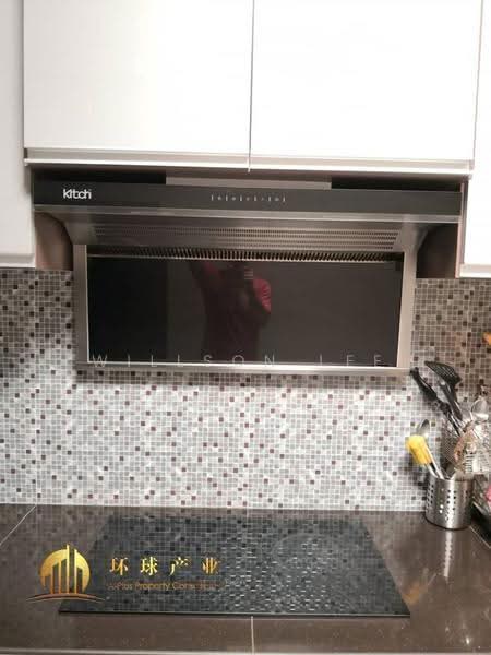 1-storey Terraced House for Rent in Taman Bagan Baru (Butterworth) - Willson Lee - Kitchen - PropertyGuru.com.my