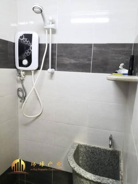 1-storey Terraced House for Rent in Taman Bagan Baru (Butterworth) - Willson Lee - Bathroom - PropertyGuru.com.my