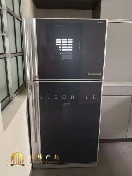1-storey Terraced House for Rent in Taman Bagan Baru (Butterworth) - Willson Lee - Interior - PropertyGuru.com.my