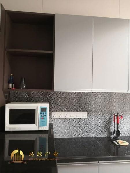 1-storey Terraced House for Rent in Taman Bagan Baru (Butterworth) - Willson Lee - Kitchen - PropertyGuru.com.my