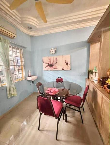 1-storey Terraced House for Sale in Taman Universiti (Skudai) - Benjamin Ong - PropertyGuru.com.my
