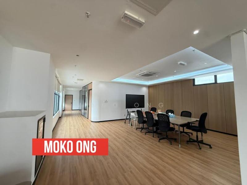 Detached Factory for Rent in Kawasan Perindustrian Prai (Perai) - Moko Ong - Interior - PropertyGuru.com.my