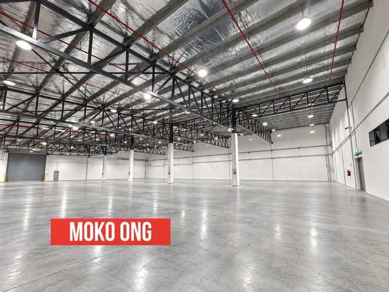 Detached Factory for Rent in Kawasan Perindustrian Prai (Perai) - Moko Ong - Interior - PropertyGuru.com.my