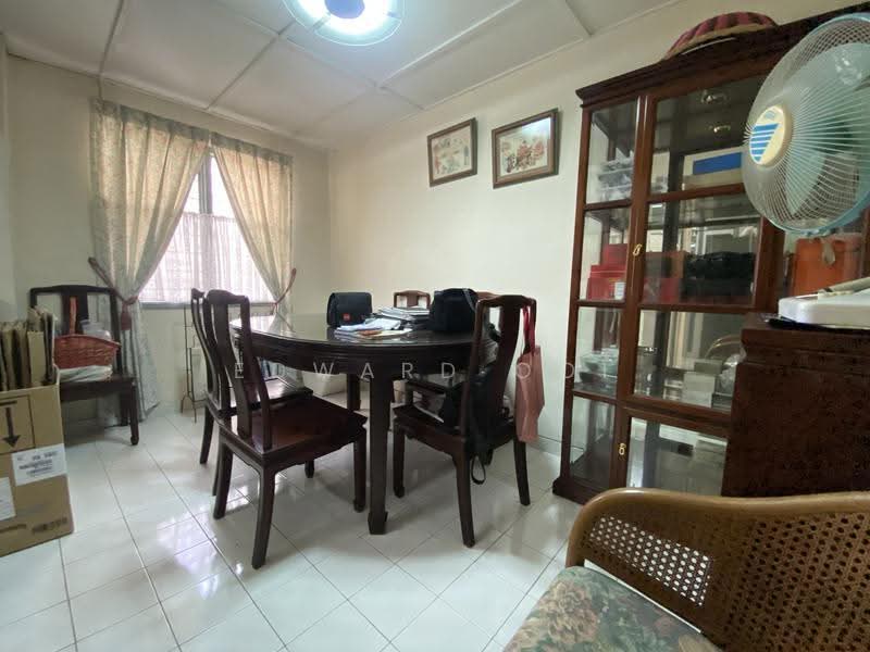 2-storey Terraced House for Sale in Taman Kosas (Ampang) - Edward Ooi - Dining Room - PropertyGuru.com.my