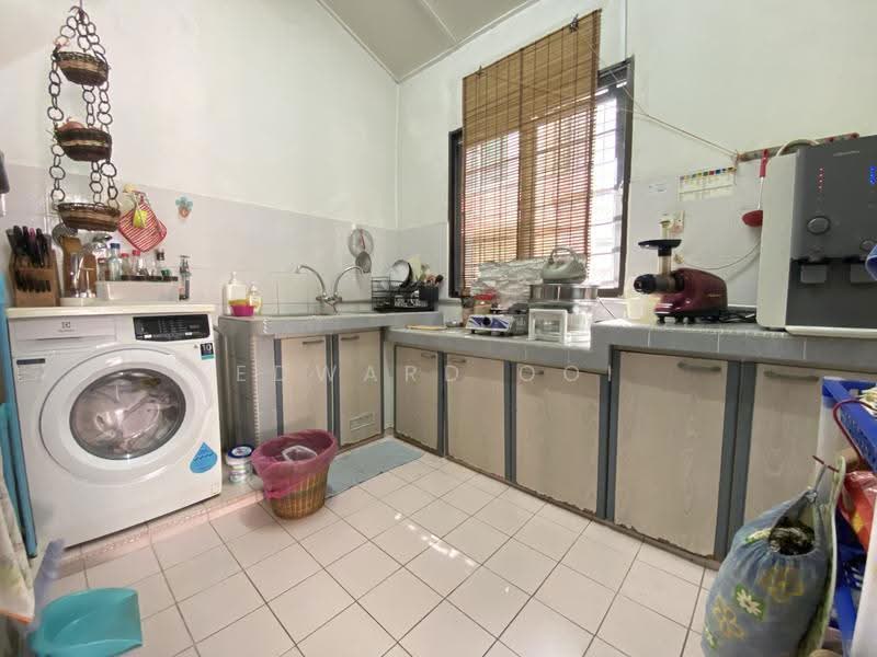 2-storey Terraced House for Sale in Taman Kosas (Ampang) - Edward Ooi - Kitchen - PropertyGuru.com.my