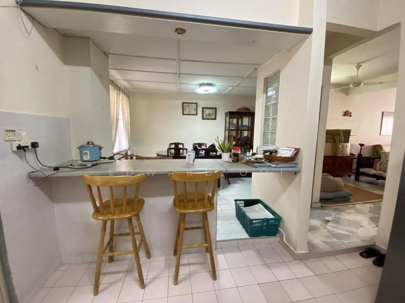 2-storey Terraced House for Sale in Taman Kosas (Ampang) - Edward Ooi - Kitchen - PropertyGuru.com.my