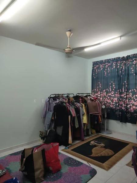 Apartment for Sale at Pelangi Apartment - Keith Tan - Bedroom - PropertyGuru.com.my