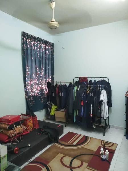 Apartment for Sale at Pelangi Apartment - Keith Tan - Bedroom - PropertyGuru.com.my