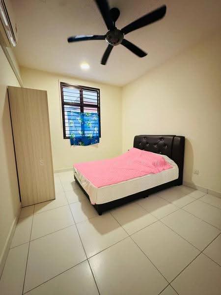 Rumah Teres 2-Tingkat untuk Dijual di Taman Pulai Hijauan (Skudai) - Susi Tjhang - Bedroom - PropertyGuru.com.my