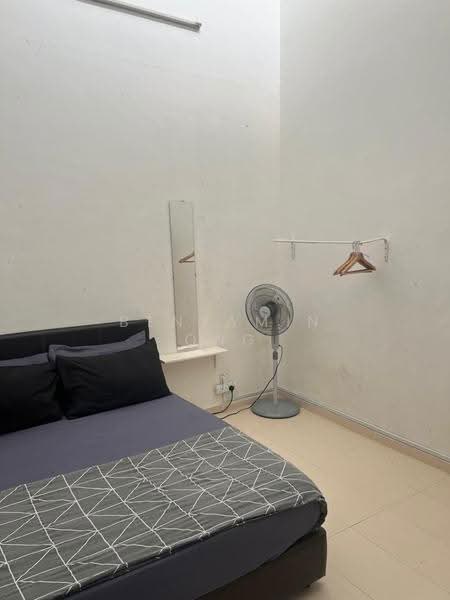 Rumah Teres 1-Tingkat untuk Disewa di Taman Setia Indah (Tebrau) - Benjamin Ong - Bedroom - PropertyGuru.com.my