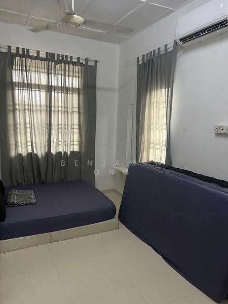 Rumah Teres 1-Tingkat untuk Disewa di Taman Setia Indah (Tebrau) - Benjamin Ong - Bedroom - PropertyGuru.com.my
