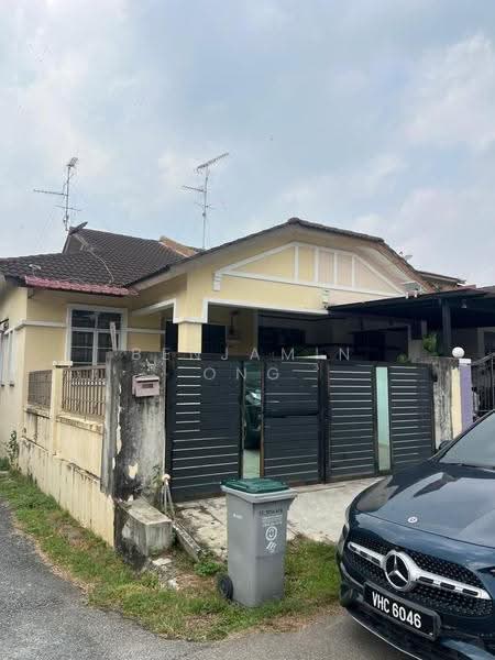 Rumah Teres 1-Tingkat untuk Disewa di Taman Setia Indah (Tebrau) - Benjamin Ong - PropertyGuru.com.my