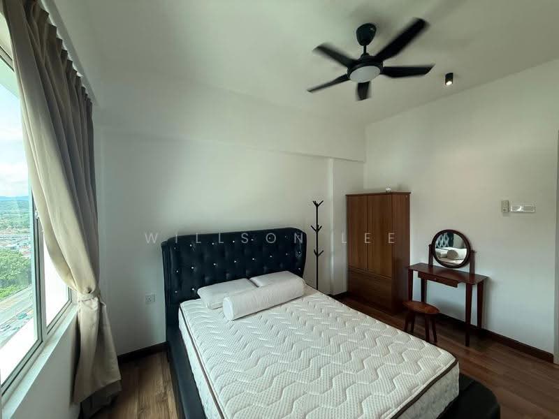 Kondominium untuk Disewa di The Navens - Willson Lee - Bedroom - PropertyGuru.com.my