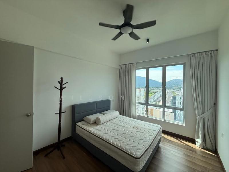 Kondominium untuk Disewa di The Navens - Willson Lee - Bedroom - PropertyGuru.com.my