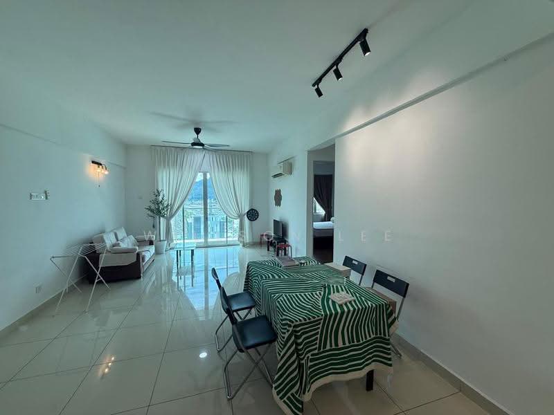 Kondominium untuk Disewa di The Navens - Willson Lee - Living Room - PropertyGuru.com.my