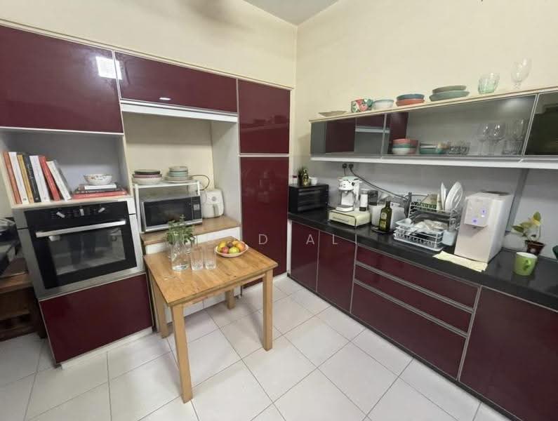 Rumah Teres 2-Tingkat untuk Dijual di Nilai Impian (Nilai) - Fuad Ali - Kitchen - PropertyGuru.com.my