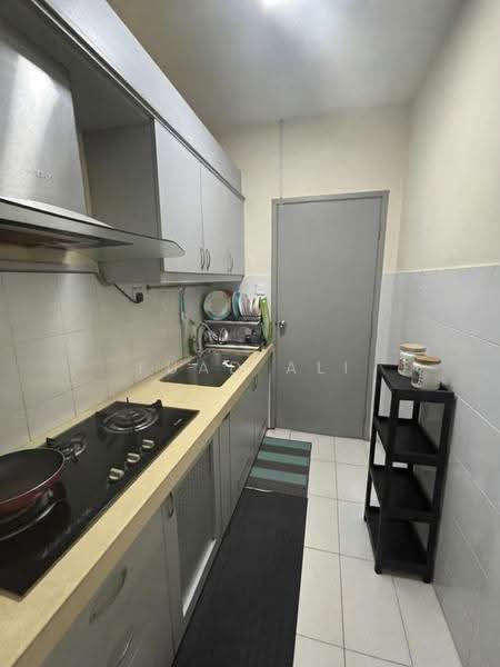 Rumah Teres 2-Tingkat untuk Dijual di Nilai Impian (Nilai) - Fuad Ali - Kitchen - PropertyGuru.com.my