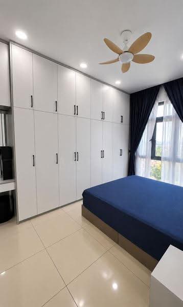 Service Residence for Sale at 8Scape Residence @ Sutera - Grace Chiew - Bedroom - PropertyGuru.com.my