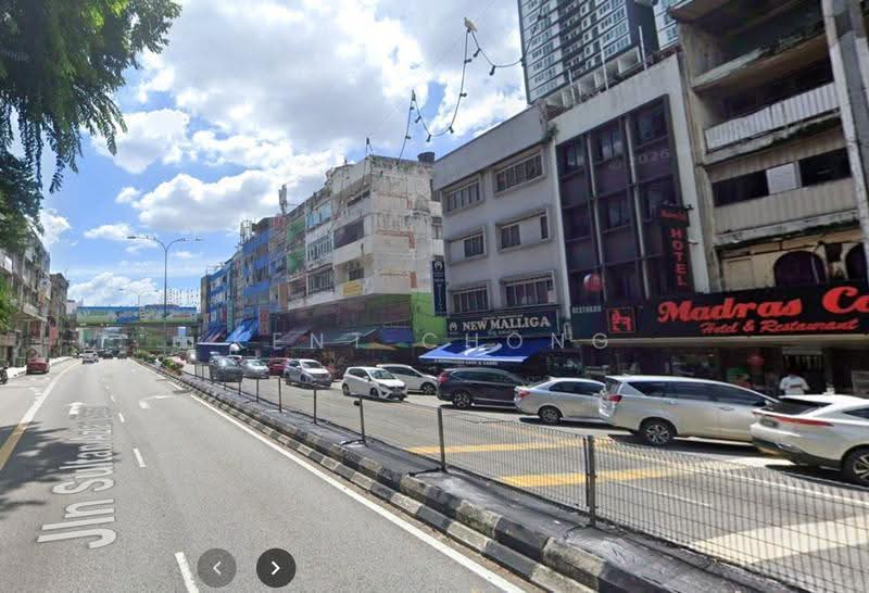 Shop / Office untuk Disewa di Jalan ipoh (Jalan Ipoh) - Kent Chong - happening street - PropertyGuru.com.my
