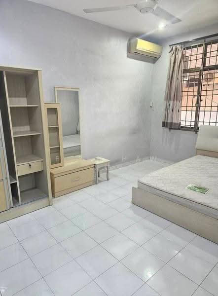 Semi-Detached House for Rent in Taman Sentul Jaya (Bukit Minyak) - Boon Haw Ooi - Bedroom - PropertyGuru.com.my