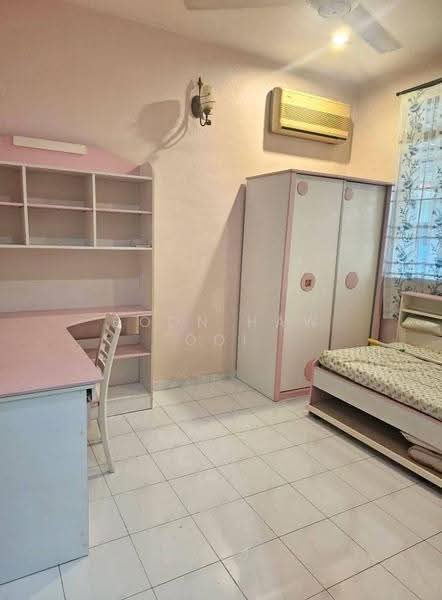 Semi-Detached House for Rent in Taman Sentul Jaya (Bukit Minyak) - Boon Haw Ooi - Bedroom - PropertyGuru.com.my