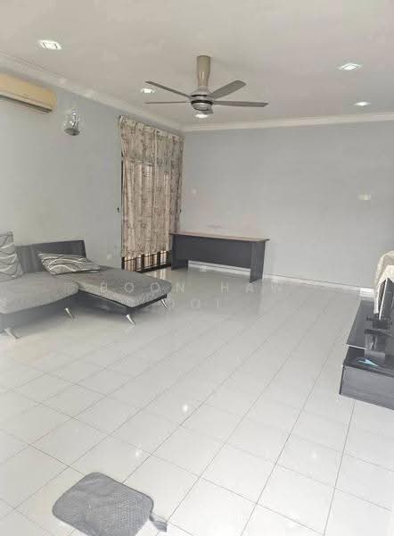 Semi-Detached House for Rent in Taman Sentul Jaya (Bukit Minyak) - Boon Haw Ooi - Living Room - PropertyGuru.com.my