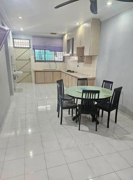 Semi-Detached House for Rent in Taman Sentul Jaya (Bukit Minyak) - Boon Haw Ooi - Kitchen - PropertyGuru.com.my