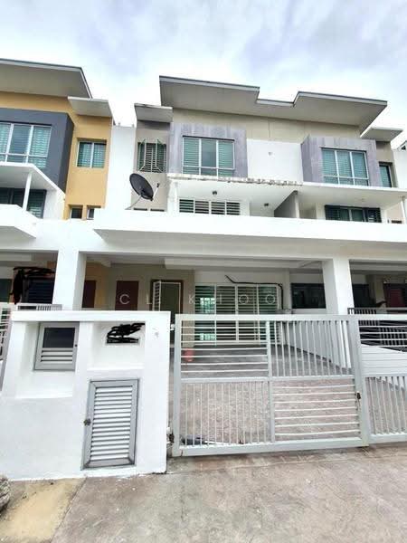 Rumah Teres untuk Dijual di Puchong (Selangor) - Cl Khoo - Exterior - PropertyGuru.com.my