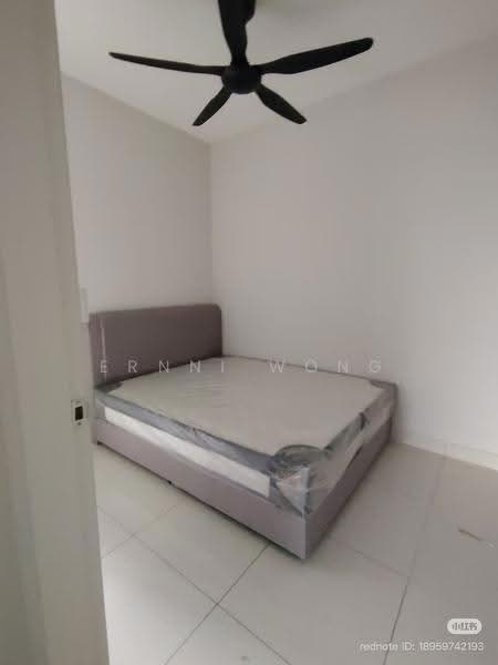 Condominium for Rent at Nestree Residence - Ernni Wong - Bedroom - PropertyGuru.com.my