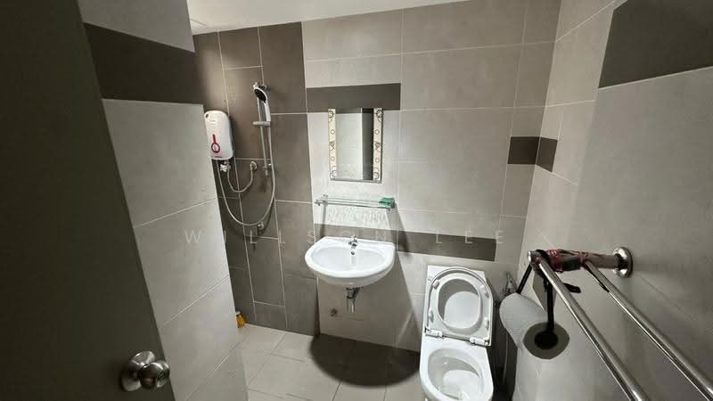 Condominium for Rent at Quayside @ Clear Water Bay - Willson Lee - Bathroom - PropertyGuru.com.my