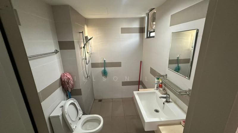 Condominium for Rent at Quayside @ Clear Water Bay - Willson Lee - Bathroom - PropertyGuru.com.my