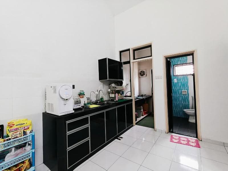 Rumah Teres 1.5-Tingkat untuk Dijual di Bukit Indah 2 (Iskandar Puteri (Nusajaya)) - Elyn Tay - Kitchen - PropertyGuru.com.my