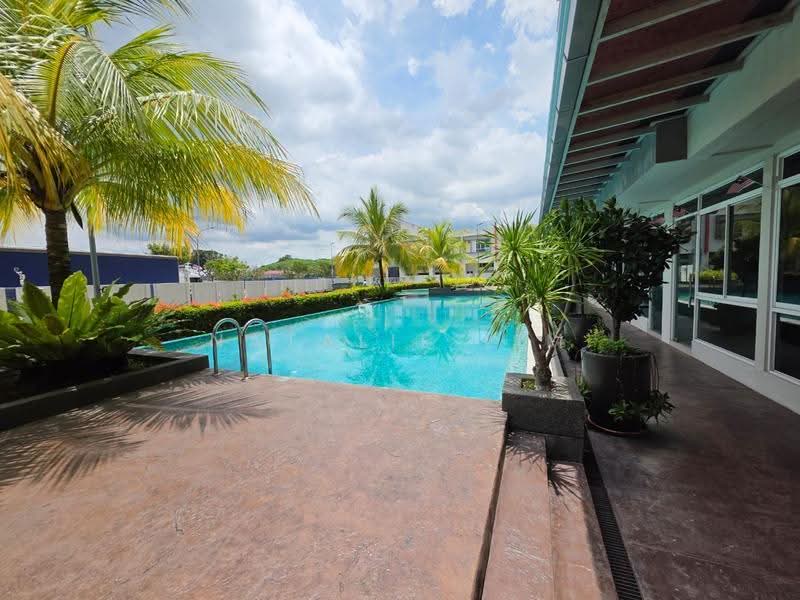 Kediaman Servis untuk Dijual di Avenue Garden - Natalie Lim - Exterior - PropertyGuru.com.my