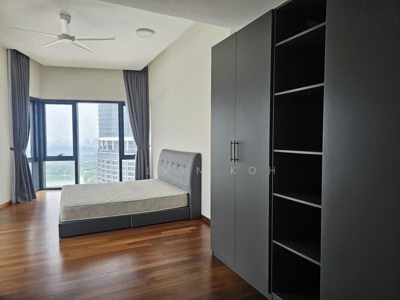Kediaman Servis untuk Disewa di Sapphire Paradigm - Kelvin Koh - Bedroom - PropertyGuru.com.my