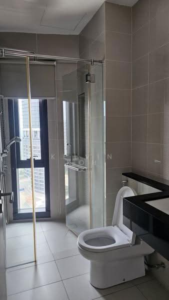 Kediaman Servis untuk Disewa di Sapphire Paradigm - Kelvin Koh - Bathroom - PropertyGuru.com.my