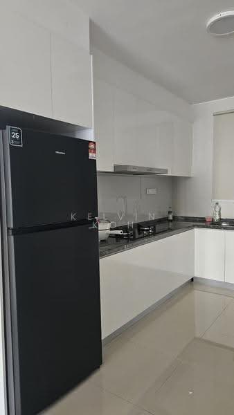 Kediaman Servis untuk Disewa di Sapphire Paradigm - Kelvin Koh - Kitchen - PropertyGuru.com.my