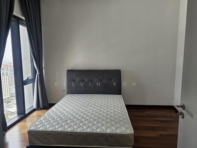 Kediaman Servis untuk Disewa di Sapphire Paradigm - Kelvin Koh - Bedroom - PropertyGuru.com.my