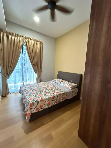 Service Residence for Rent at Garden @ One South - Evanslee . - Bedroom - PropertyGuru.com.my