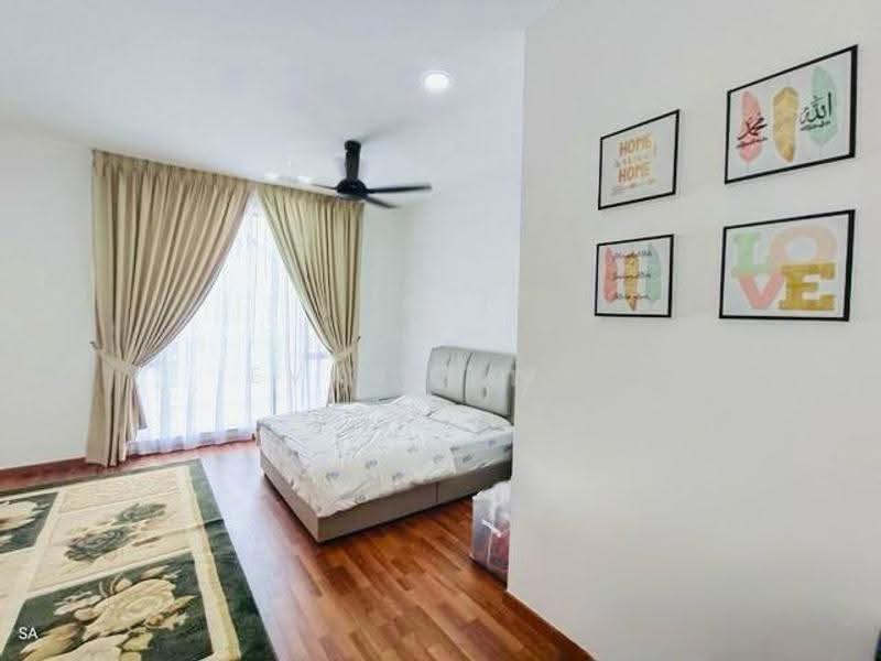 Service Residence for Rent at Garden @ One South - Evanslee . - Bedroom - PropertyGuru.com.my