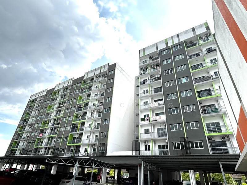 Apartment for Sale at Harmoni @ Eco Majestic - Kent Chong - Exterior - PropertyGuru.com.my